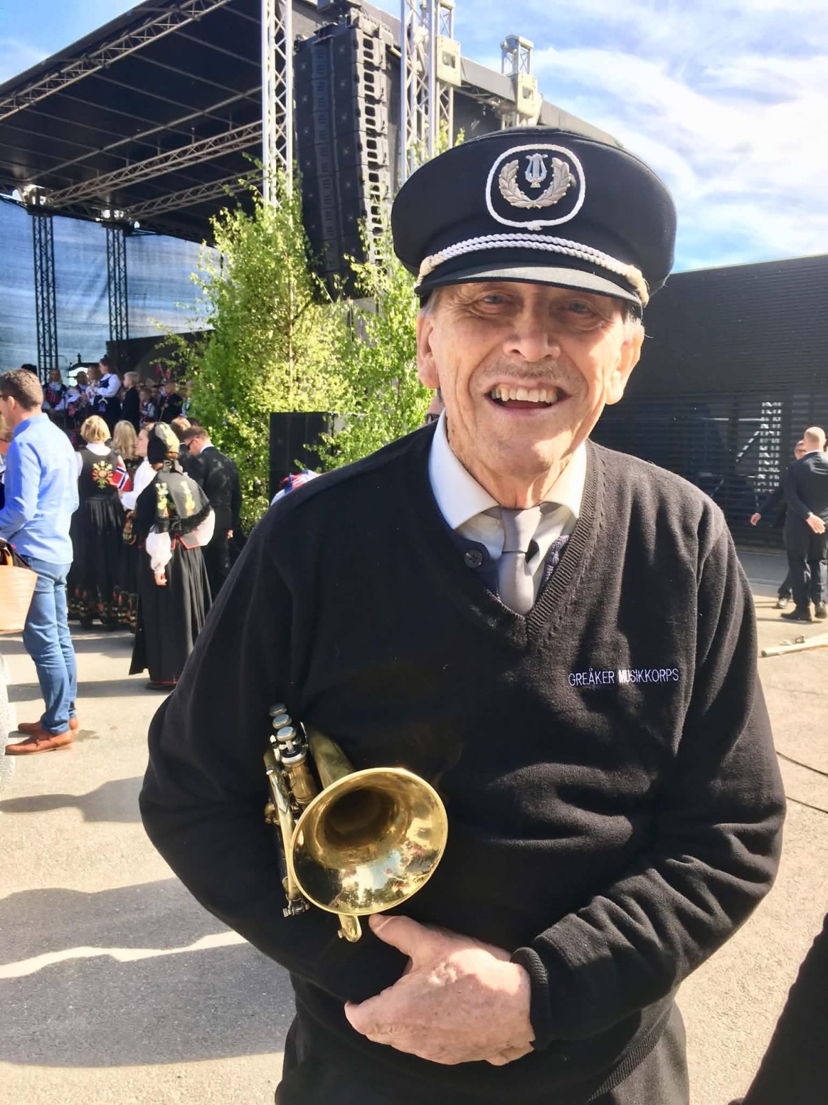 Til minne om Ingar Hansen (1939–2026) 
